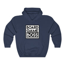 Load image into Gallery viewer, Board Game Boss Unisex Heavy Blend™ Hooded Sweatshirt