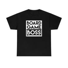 Load image into Gallery viewer, Board Game Boss Unisex Heavy Cotton Tee