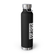 Load image into Gallery viewer, Board Game Boss Copper Vacuum Insulated Bottle - 22oz- Hot/Cold