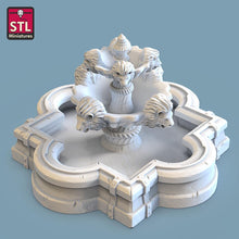Load image into Gallery viewer, Fantasy Prop Terrain Set: 32mm Resin Terrain for DnD/Pathfinder