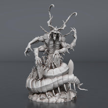 Load image into Gallery viewer, Tiszirain Scalpendra | Frostgrave | Centipede Demon | Centipede Monster | Giant Centipede | Chilopendra | RPG | Dungeons and Dragons | DnD