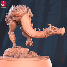 Load image into Gallery viewer, Axebeak | Giant Bird | Chocobo | Dodo Bird | Raptor