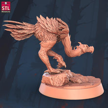 Load image into Gallery viewer, Axebeak | Giant Bird | Chocobo | Dodo Bird | Raptor