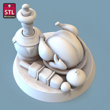 Load image into Gallery viewer, Objective Markers| Loot Markers| Item Marker - Tabletop Terrain | Scatter Terrain | Miniatures Terrain | Dungeons and Dragons | RPG Terrain