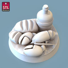 Load image into Gallery viewer, Objective Markers| Loot Markers| Item Marker - Tabletop Terrain | Scatter Terrain | Miniatures Terrain | Dungeons and Dragons | RPG Terrain