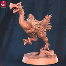 Load image into Gallery viewer, Axebeak | Giant Bird | Chocobo | Dodo Bird | Raptor