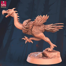 Load image into Gallery viewer, Axebeak | Giant Bird | Chocobo | Dodo Bird | Raptor