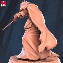 Load image into Gallery viewer, Shadow Knight | Rangers of Shadow Deep | Death Knight | Skull Warrior | DnD | Dungeons and Dragons | 5e | 5th Edition