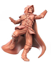 Load image into Gallery viewer, Rangers of Shadow Deep Miniature A2: ABS-Like Resin Ranger Mini (32mm)