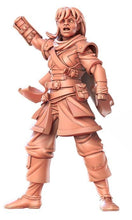 Load image into Gallery viewer, Rangers of Shadow Deep Miniature D1: 32mm Resin Ranger Mini
