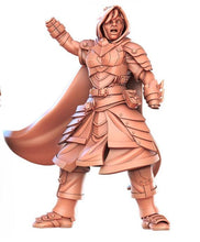 Load image into Gallery viewer, Rangers of Shadow Deep Miniature D3: 32mm Resin Ranger Mini, D&D, Pathfinder