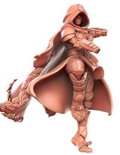 Load image into Gallery viewer, Rangers of Shadow Deep Miniature G3: 32mm Resin Ranger, D&D