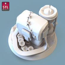 Load image into Gallery viewer, Objective Markers| Loot Markers| Item Marker - Tabletop Terrain | Scatter Terrain | Miniatures Terrain | Dungeons and Dragons | RPG Terrain