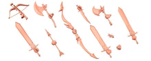 Load image into Gallery viewer, Rangers of Shadow Deep Miniature B1: ABS-Like Resin Ranger (32mm)