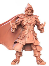 Load image into Gallery viewer, Rangers of Shadow Deep Miniature C3: 32mm Resin Ranger, D&D, Pathfinder