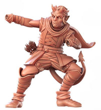 Load image into Gallery viewer, Rangers of Shadow Deep Miniature: ABS-Like Resin Ranger E1