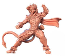 Load image into Gallery viewer, Rangers of Shadow Deep Miniature F1: ABS-Like Resin Ranger, D&D, Pathfinder