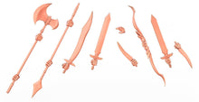 Load image into Gallery viewer, Rangers of Shadow Deep Miniature: ABS-Like Resin Ranger F3