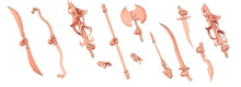 Load image into Gallery viewer, Rangers of Shadow Deep Miniature G1: 32mm Resin Ranger D&D
