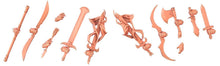 Load image into Gallery viewer, Rangers of Shadow Deep Miniature H3: 32mm Resin Ranger, D&D, Pathfinder