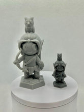 Load image into Gallery viewer, Oversized Heroes of Barcadia Miniature Bundle/Giant HoB Miniature Bundle