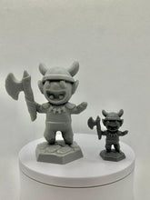 Load image into Gallery viewer, Oversized Heroes of Barcadia Miniature Bundle/Giant HoB Miniature Bundle