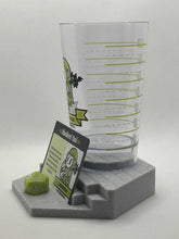 Load image into Gallery viewer, Hero Altar - Heroes of Barcadia Cup Display - Card Holder - Stackable Card Organizer - HoB - Rollacrit