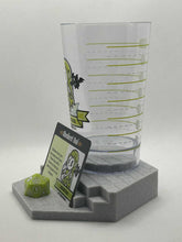 Load image into Gallery viewer, Hero Altar - Heroes of Barcadia Cup Display - Card Holder - Stackable Card Organizer - HoB - Rollacrit