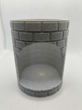 Load image into Gallery viewer, Modular Light-Up Tower Display - Convention or Tabletop Dice or Miniature Display - Dice Storage