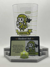 Load image into Gallery viewer, Hero Altar - Heroes of Barcadia Cup Display - Card Holder - Stackable Card Organizer - HoB - Rollacrit