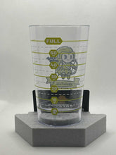 Load image into Gallery viewer, Hero Altar - Heroes of Barcadia Cup Display - Card Holder - Stackable Card Organizer - HoB - Rollacrit