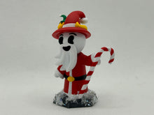 Load image into Gallery viewer, Santa Merlo - Heroes of Barcadia Miniatures - Christmas Themed Miniature - UNPAINTED