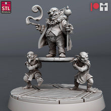 Load image into Gallery viewer, Casino Set | Gambling Set | Card Game | Dice Game | Roulette | Blackjack | Rogue | Gambler | Scatter Terrain | Dungeons and Dragons | RPG
