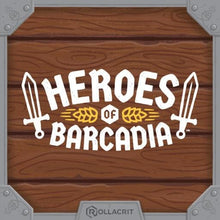 Load image into Gallery viewer, Santa Merlo - Heroes of Barcadia Miniatures - Christmas Themed Miniature - UNPAINTED