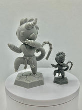 Load image into Gallery viewer, Oversized Heroes for Hire Miniature Bundle - Heroes of Barcadia Expansion