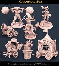 Load image into Gallery viewer, Mystery Prototype/Misprint Miniature | Pathfinder | RPG | Kit Bashing | Spare Parts | Dungeons and Dragons | DnD | 5e