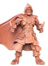 Load image into Gallery viewer, Rangers of Shadow Deep Miniature C3: 32mm Resin Ranger, D&D, Pathfinder