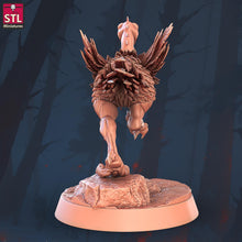 Load image into Gallery viewer, Axebeak | Giant Bird | Chocobo | Dodo Bird | Raptor
