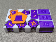 Load image into Gallery viewer, Scout Insert - Scout Box Insert - Oink Games Box Insert - Board Game Organizer -Board Game Insert -Board Game Holder