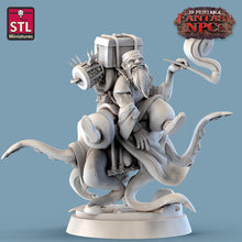Load image into Gallery viewer, Exotic Pet Vendor | Magical Creature Shop | Traveling Shop | Familiar Shop | Pseudodragon |Scatter Terrain | Dungeons and Dragons | RPG | 5e