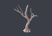 Load image into Gallery viewer, Forest Trees Terrain Set | Trees | Forest Scatter Terrain | Dead Trees | Dungeons and Dragons | 32mm | 5e | DnD | 5th Edition | Enchanted