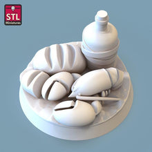 Load image into Gallery viewer, Objective Markers| Loot Markers| Item Marker - Tabletop Terrain | Scatter Terrain | Miniatures Terrain | Dungeons and Dragons | RPG Terrain