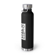 Load image into Gallery viewer, Board Game Boss Copper Vacuum Insulated Bottle - 22oz- Hot/Cold