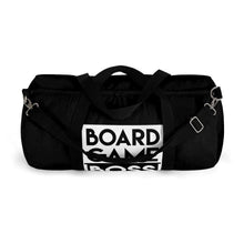 Load image into Gallery viewer, Board Game Boss Duffel Bag
