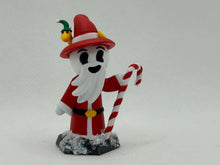 Load image into Gallery viewer, Santa Merlo - Heroes of Barcadia Miniatures - Christmas Themed Miniature - UNPAINTED