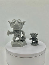 Load image into Gallery viewer, Oversized Heroes for Hire Miniature Bundle - Heroes of Barcadia Expansion