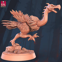 Load image into Gallery viewer, Axebeak | Giant Bird | Chocobo | Dodo Bird | Raptor