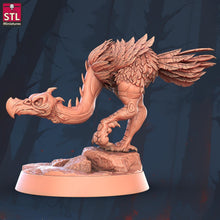 Load image into Gallery viewer, Axebeak | Giant Bird | Chocobo | Dodo Bird | Raptor
