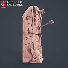 Load image into Gallery viewer, Cleric Set - Holy Warrior Set - Paladin Set | Tabletop Terrain/Scatter Terrain/Miniatures Terrain/Dungeons and Dragons/Pathfinder/5E