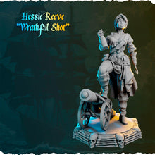Load image into Gallery viewer, Pirate Miniatures Set 1 - Ladies of the Sea - Topless NSFW Female Pirates - RPG | Dungeons and Dragons | 5e